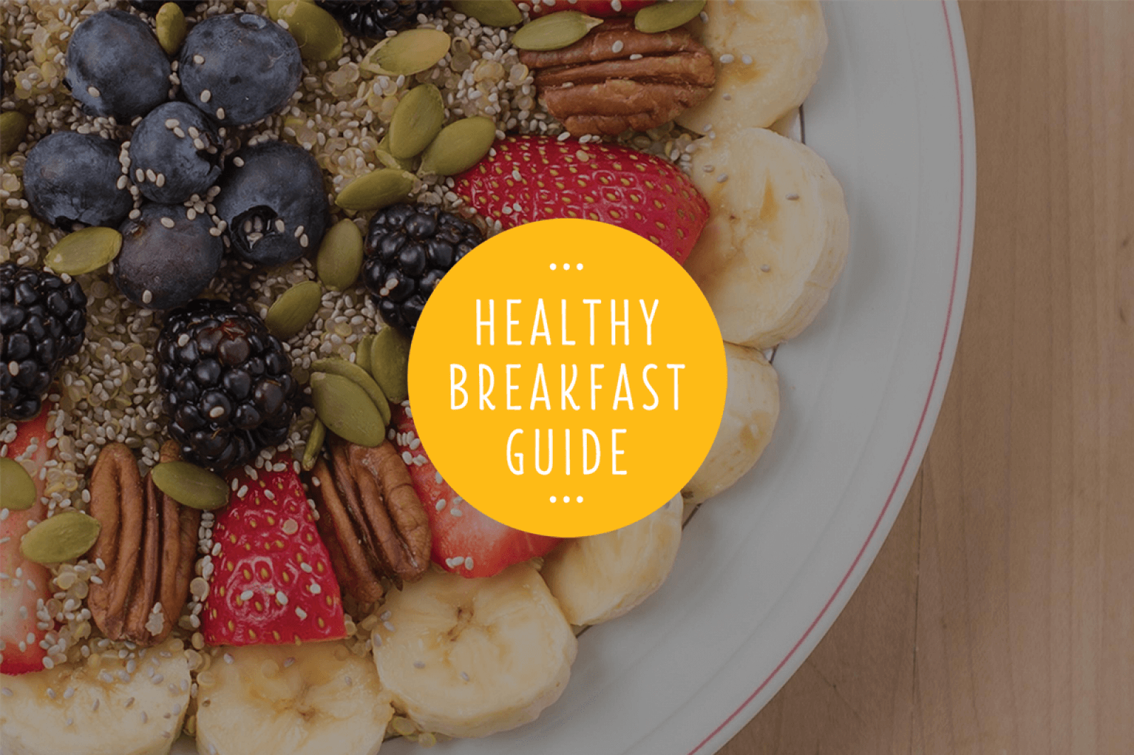 Healthy Breakfast Guide thumbnail