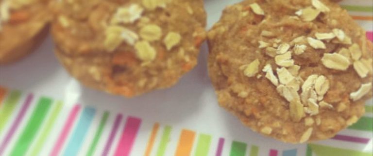Gluten-free & Dairy-Free Morning Glory Muffins 1 11473 2