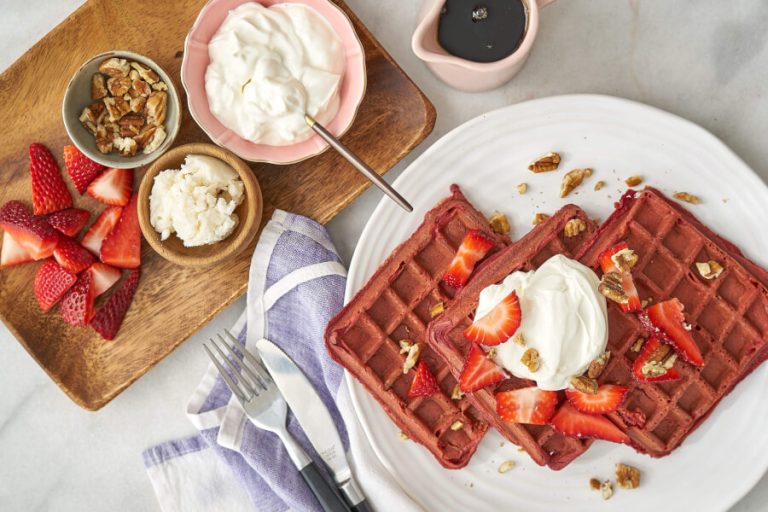 Beet Strawberry Waffles 7 307.main 3
