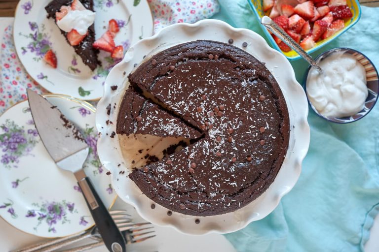 Flourless Gluten-free Dark Chocolate Cake 8 341.main 3