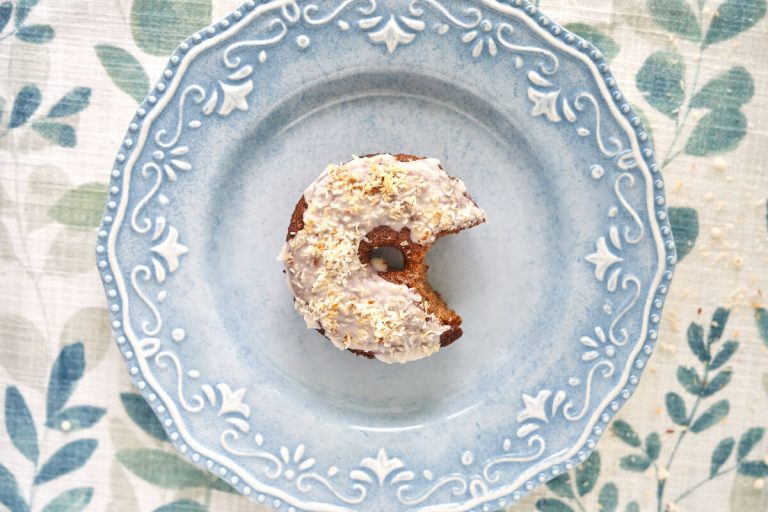 Homemade Gluten-Free Donuts with Coconut Icing 9 353.main 3