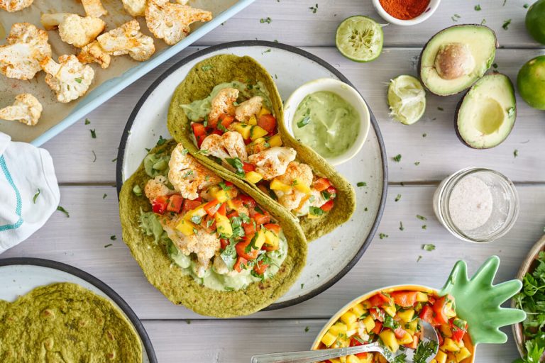 Cauliflower Tacos With Mango Red Pepper Salsa 7 357.main 3