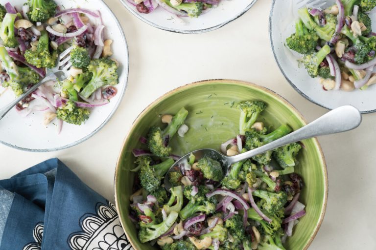 Broccoli and Cranberry Salad with Creamy Dill Dressing 3 369.main 3