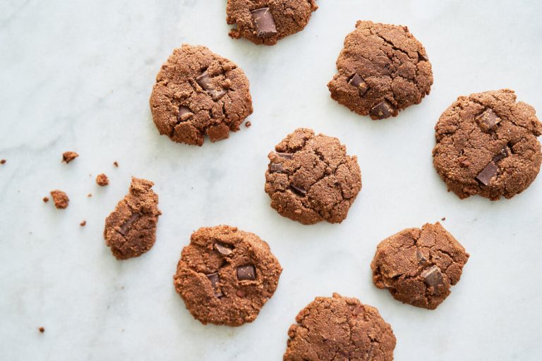 Double Chocolate Cookies (Paleo-friendly and Gluten-free) 4 381.main 3