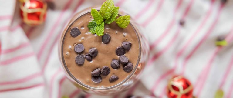 Peppermint Chocolate Smoothie 5 27499 7
