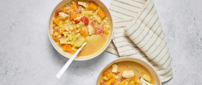 Chicken Coconut Curry Soup 7 27566 7