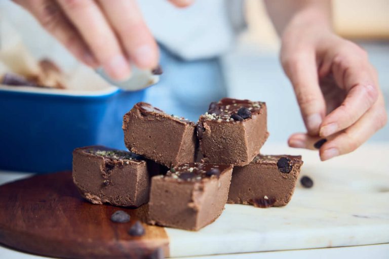 Chocolate Almond Butter Freezer Fudge 4 481.main 3