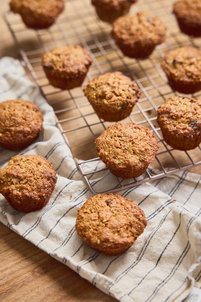 Healthy Carrot Cake Muffins 6 489.main .portrait