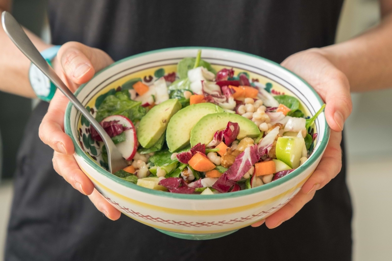 Nourish & Bloom Bowl 5 img 5178 Spring Salad 01099